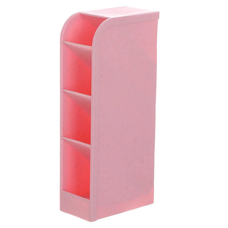 Desk Organizer Pen Holder – Multi-Slot Pencil & Stationery Storage