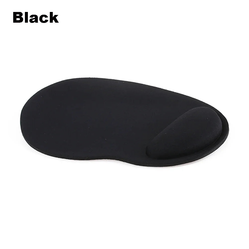 Ergonomic Wrist Rest Mouse Pad – Cushioned Wrist Support