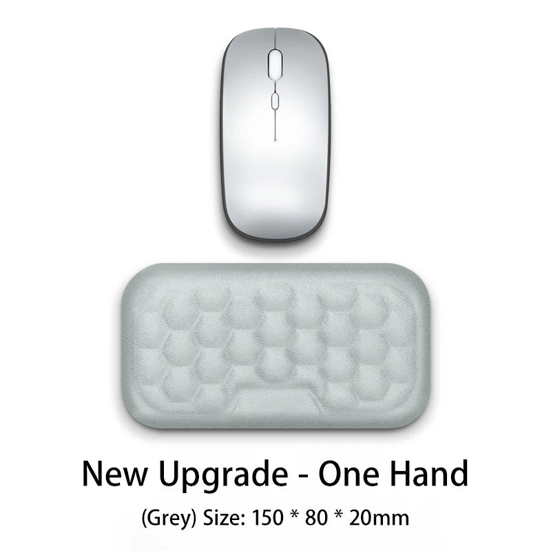 Keyboard Wrist Rest Pad – Ergonomic Typing Support
