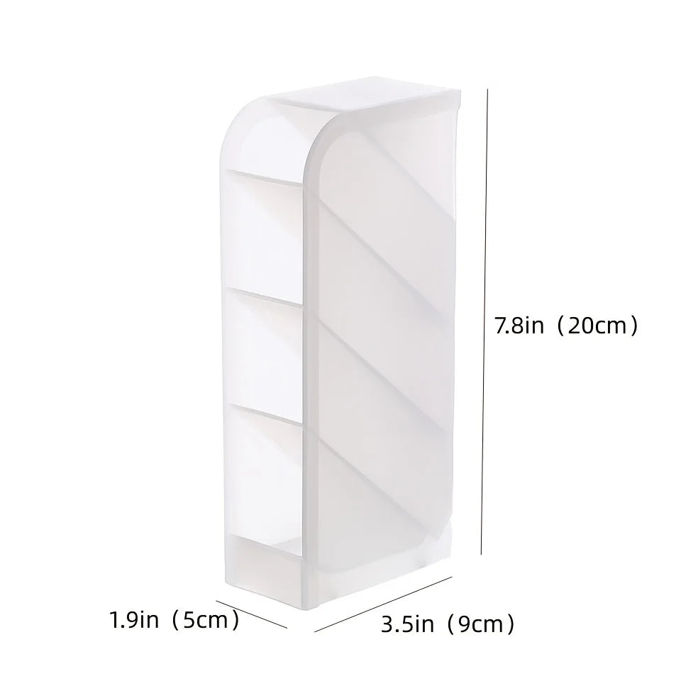 Desk Organizer Pen Holder – Multi-Slot Pencil & Stationery Storage