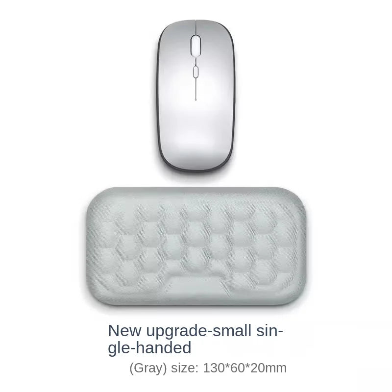 Keyboard Wrist Rest Pad – Ergonomic Typing Support