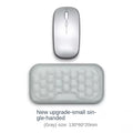 Keyboard Wrist Rest Pad – Ergonomic Typing Support