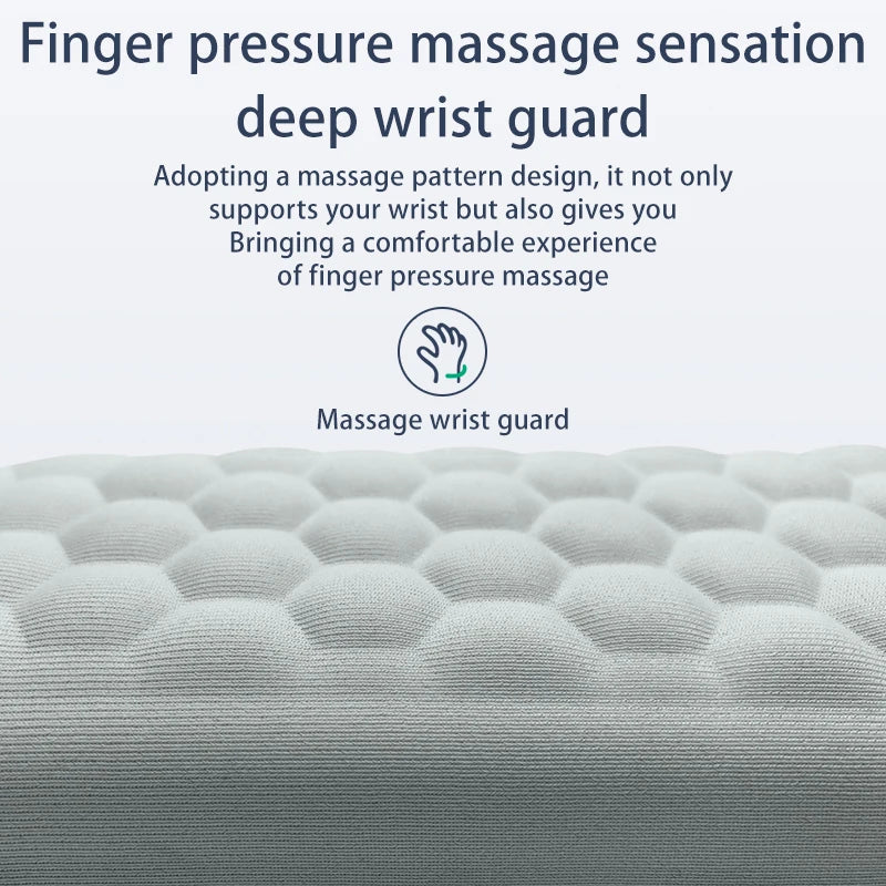 Keyboard Wrist Rest Pad – Ergonomic Typing Support