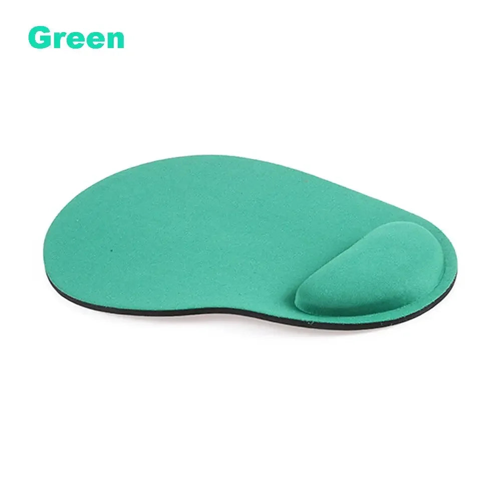 Ergonomic Wrist Rest Mouse Pad – Cushioned Wrist Support