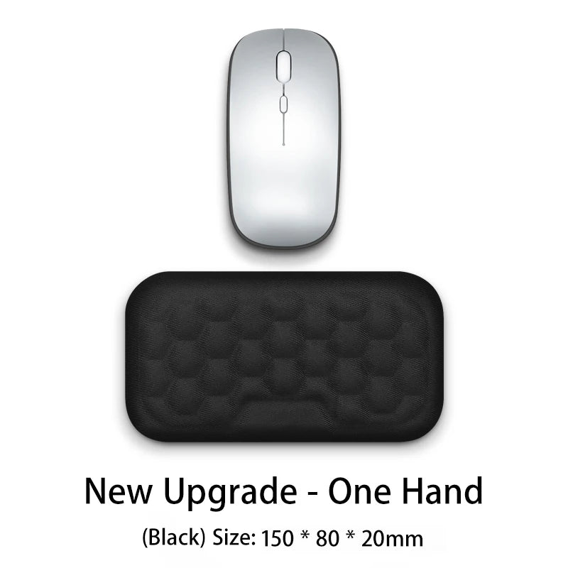 Keyboard Wrist Rest Pad – Ergonomic Typing Support